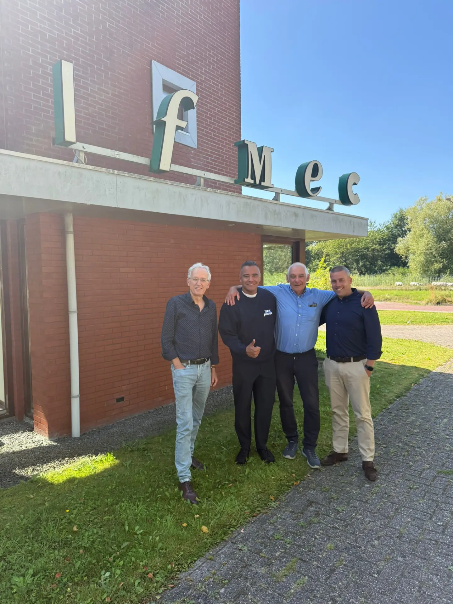 IFMEC Academy en Workplaced gaan samenwerken